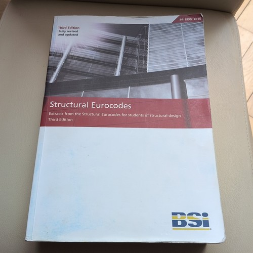 Structural eurocodes extracts - structural, eurocodes: