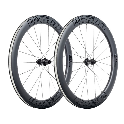 Coppia ruote sc60 tubeless - ruote,