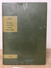 Pozzato INGEGNERIA TEORIA E TECNICA DELLE STRUTTURE UTET VOL. 1