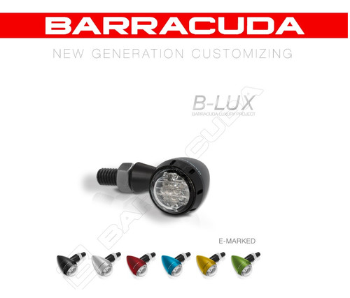 Barracuda coppia frecce led - coppia, s