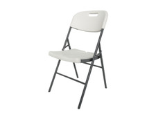 SEDIA pieghevole effetto legno