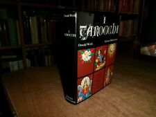 I TAROCCHI con le carte degli Arcani Maggiori. OSWALD WIRTH 1986