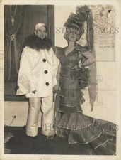 1933 Press Photo Claudio