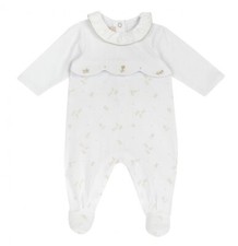 Tutina Chicco neonata bianca