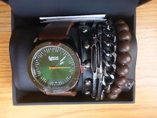 Set orologio e staffa American