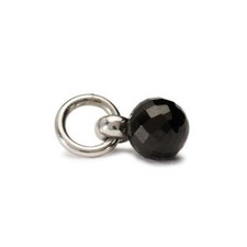 Trollbeads Bead in Argento  - Pendente con Onice Cristallino Ref. TAGBE-00009