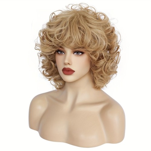 Parrucca cosplay capelli - parrucca,