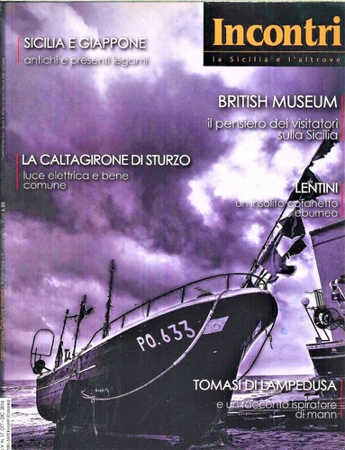 Incontri rivista trimestrale - ,