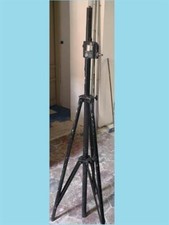 GS Piantana luci con argano manca la maniglia (usato)