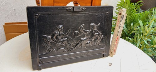Antica piastrella forno - antica, da