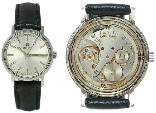 Orologio zenith caliber 2572 - zenith,