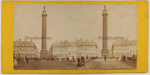 Colonna vendome parigi - colonna,
