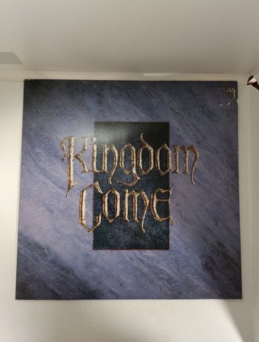 Kingdom come omonimo lp - come,
