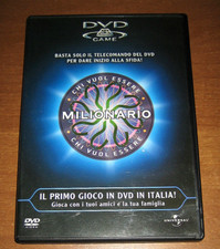 DVD GAME CHI VUOL ESSERE
