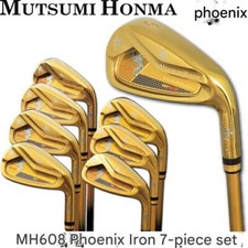 Set 7 ferri Mutsumi Honma