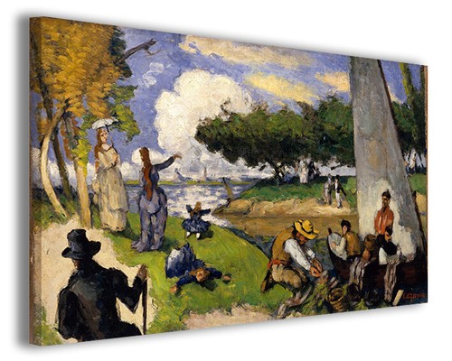 Quadri famosi paul - famosi, cezanne