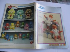 A.D.G -catalogo 1985 bambole