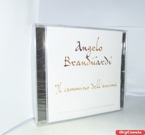 Angelo branduardi il cammino - branduardi,