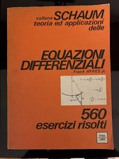 SCHAUM AYRES EQUAZIONI