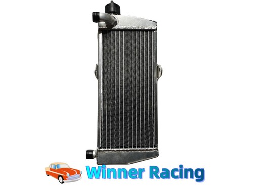 Radiatore kart alluminio - radiatore,