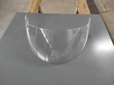 nuovo originale vemar visiera casco VXE VRW MP090063 clear chiara trasparente