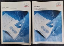 Libretto uso e manutenzione