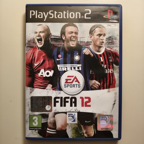 Fifa playstation ps2 - 2,