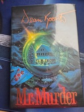 Dean R. Koontz MR MURDER