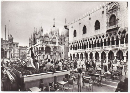 Venezia piazza marco - -, s.