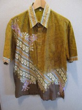 Camicia batik faaro - camicia,