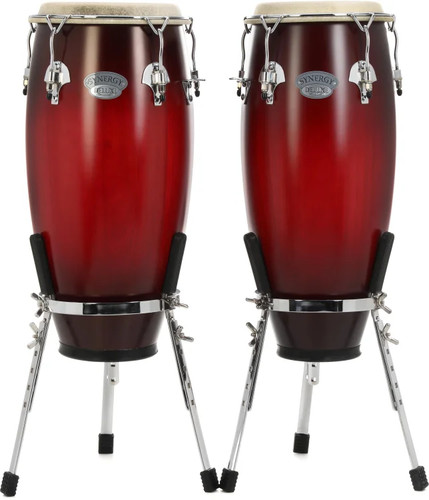 Toca percussion synergy deluxe - percussion,