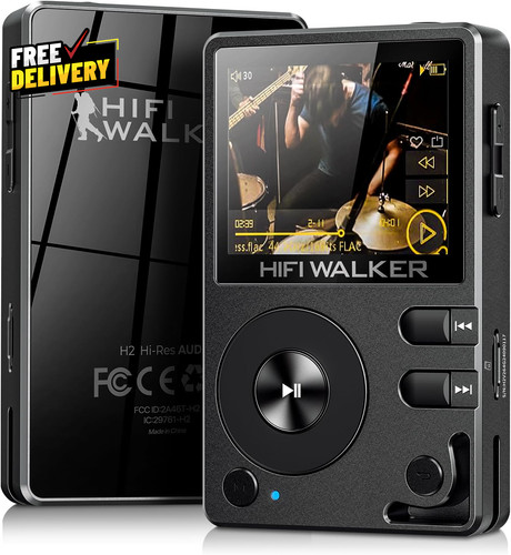 Lettore mp3 hifi - mp3, h2