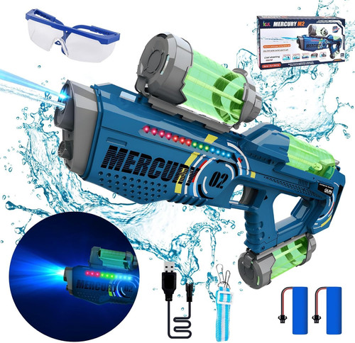 Pistola acqua elettrica - ad,