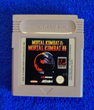 Mortal Kombat I & II PAL GB