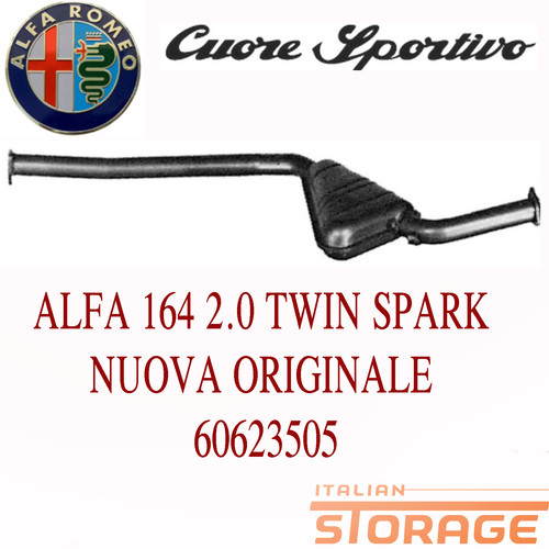 Alfa 164 twin - alfa, 2.0
