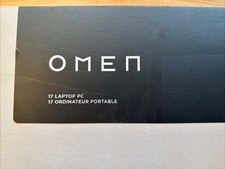 HP Laptop Omen 17.3" FHD - AMD