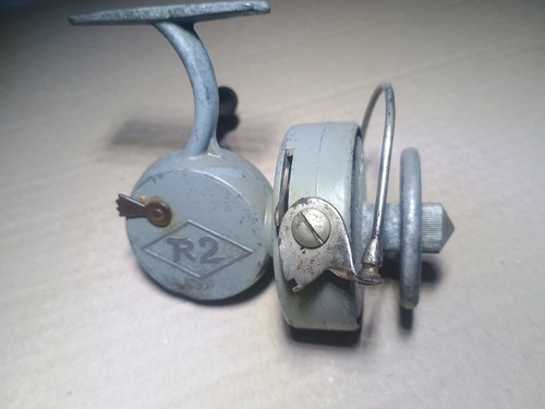 Vintage reel nettuno made - nettuno,