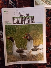 Riviste vita campagna vari - campagna,