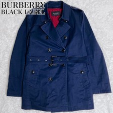 BURBERRY BLACK LABEL Trench
