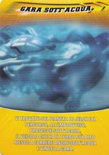 Scan2go card - Gara sott'acqua N.94