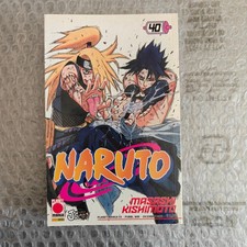 Planet Manga - NARUTO n.40 -