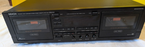 Denon drw 840 precisione - denon, audio