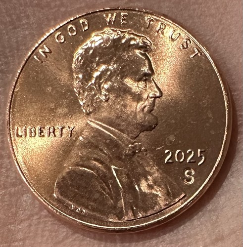 2025 lincoln shield cent - lincoln,