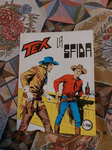 Sergio bonelli editore tex - editore, :