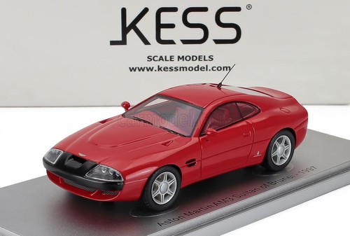 Kess model aston - kess-model, martin