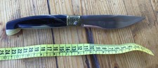 Coltello artigianale sardo