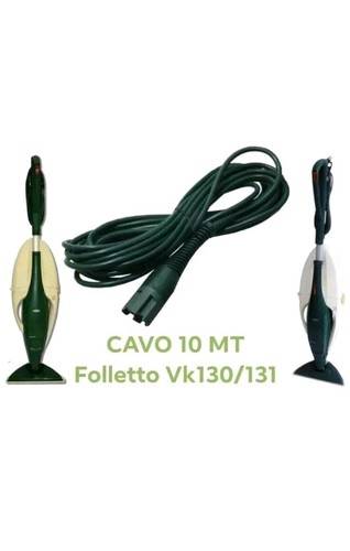 Filo cavo elettrico 10m - cavo,