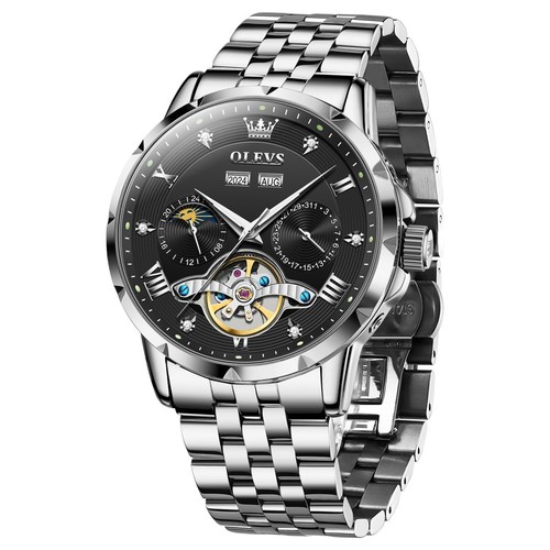 Orologio olevs uomo - orologio,