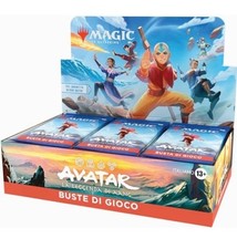 Magic Avatar The Last