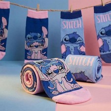 Calzini Stitch corti Caviglia